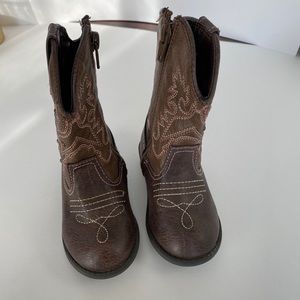 Kid Cowgirl Boots